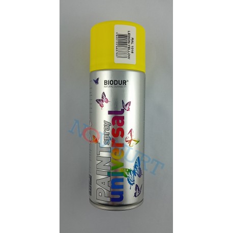 BIODUR spray uniwersalny ral1016 400ml