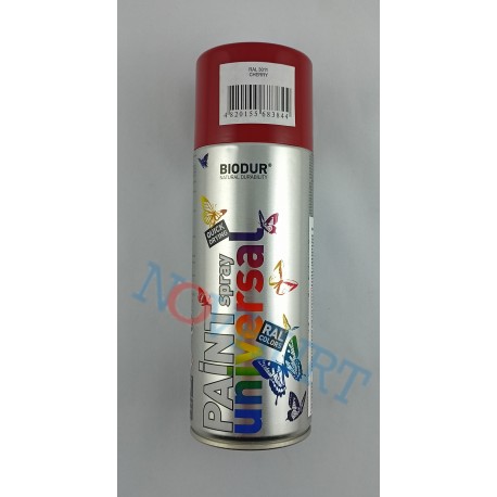 BIODUR spray uniwersalny ral3011 400ml