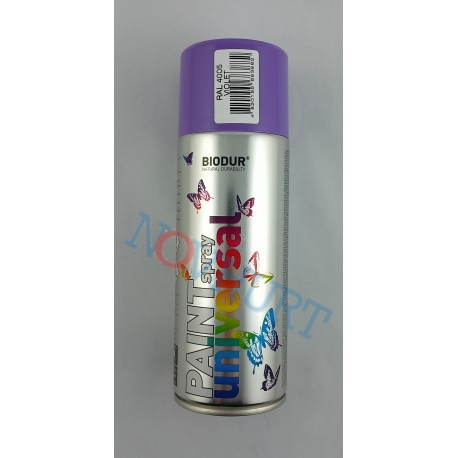 BIODUR spray uniwersalny ral4005 400ml