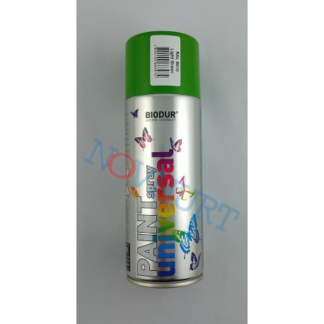 BIODUR spray uniwersalny ral6010 400ml