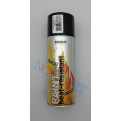 BIODUR spray odporny na wysokie temperatury czarny 400ml